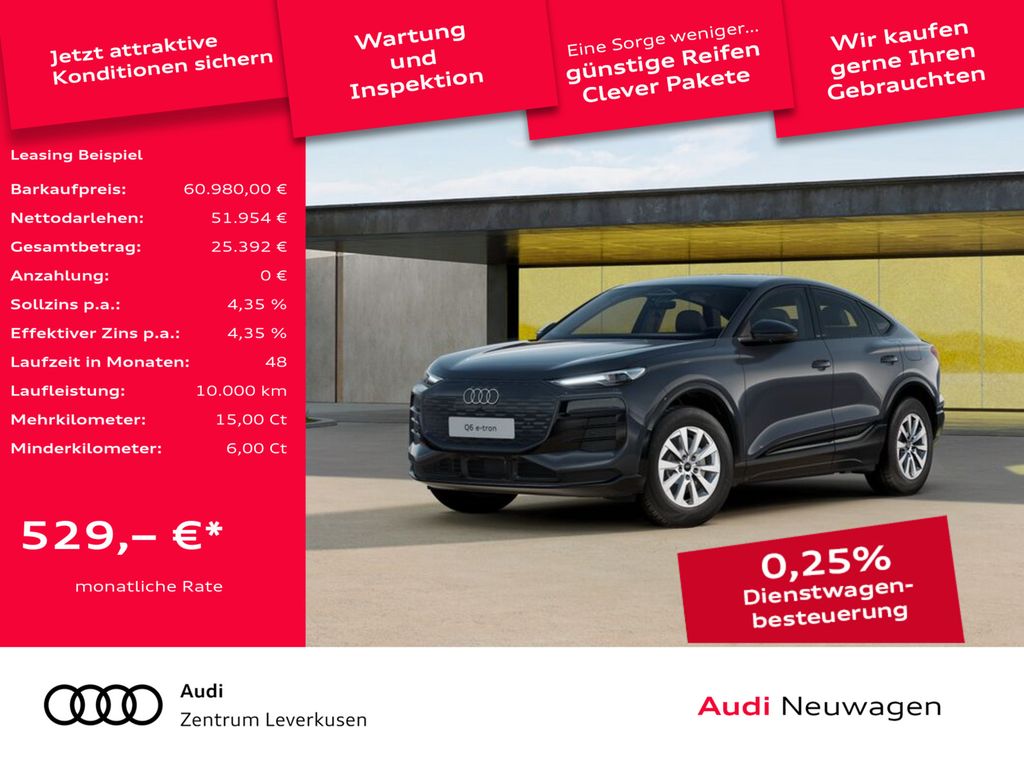 Audi Q6 e-tron