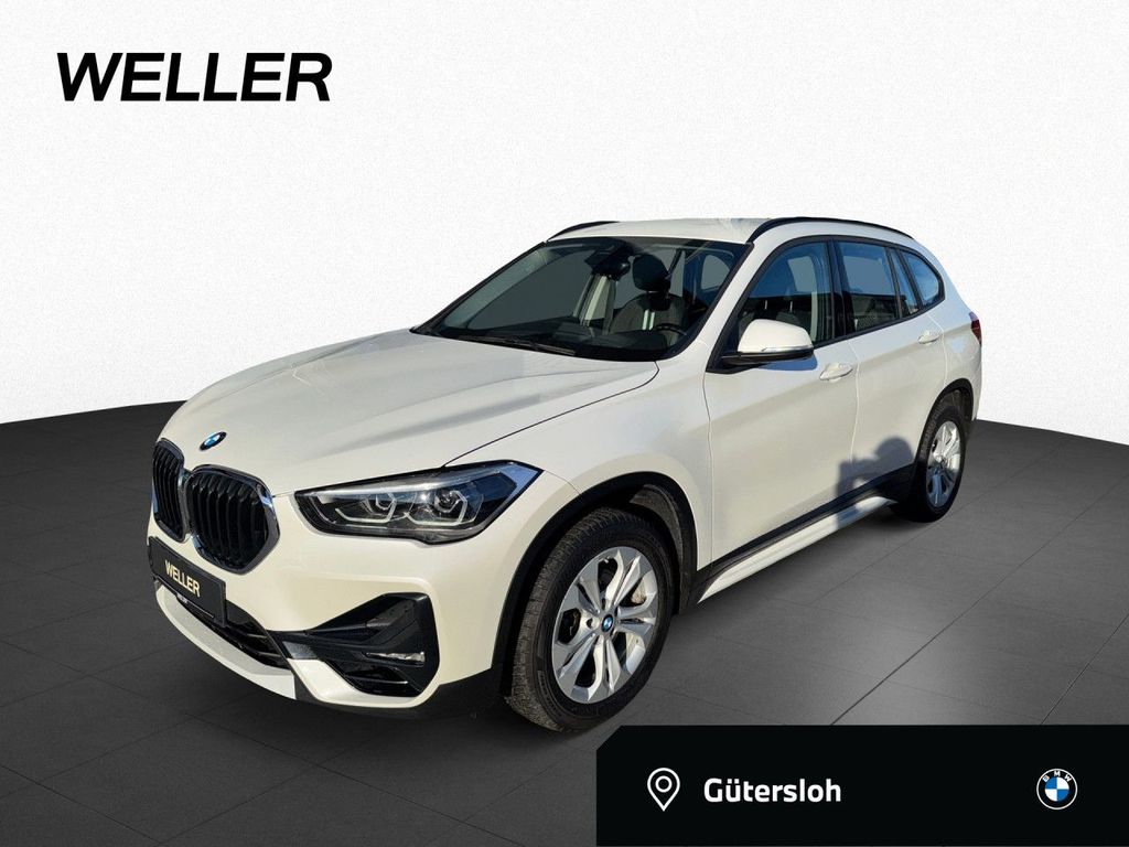 BMW X1 2022