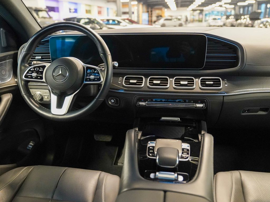 Mercedes-Benz GLE 350 2019