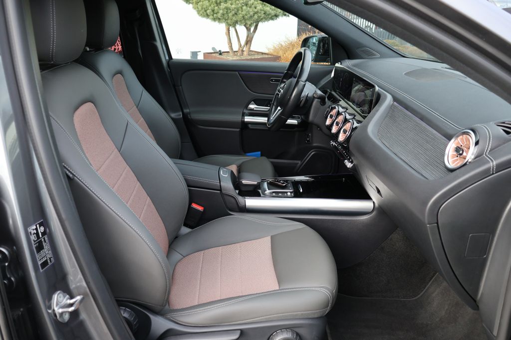 Mercedes-Benz EQA 2022