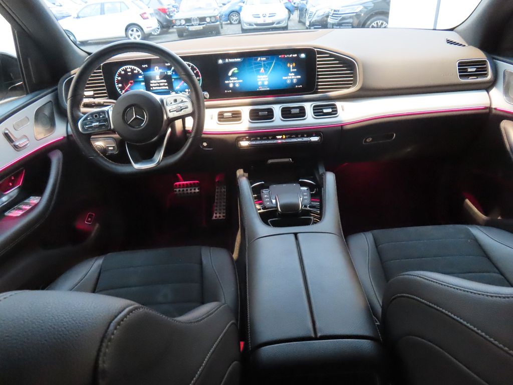 Mercedes-Benz GLE 350 2022