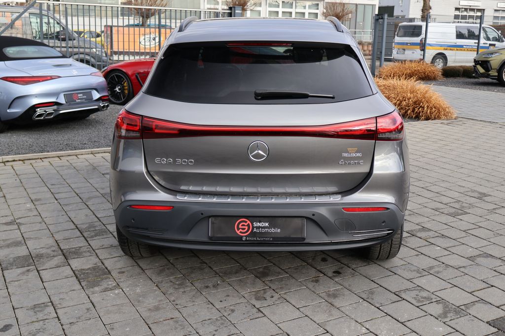 Mercedes-Benz EQA 2022