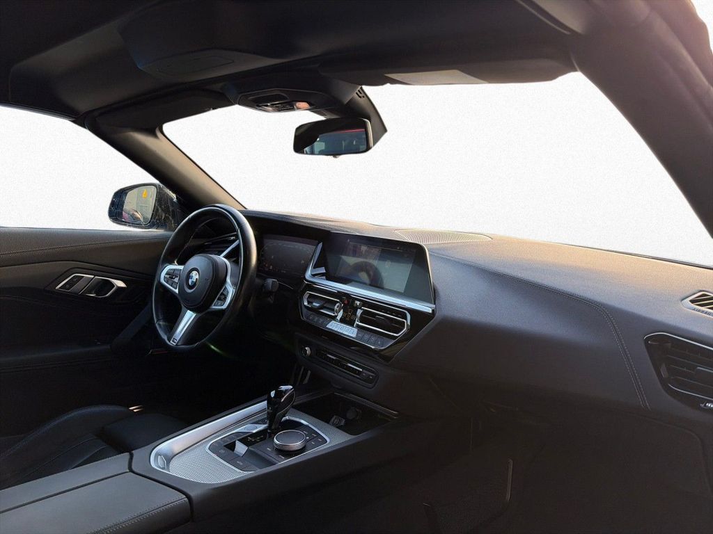 BMW Z4 M40 2022