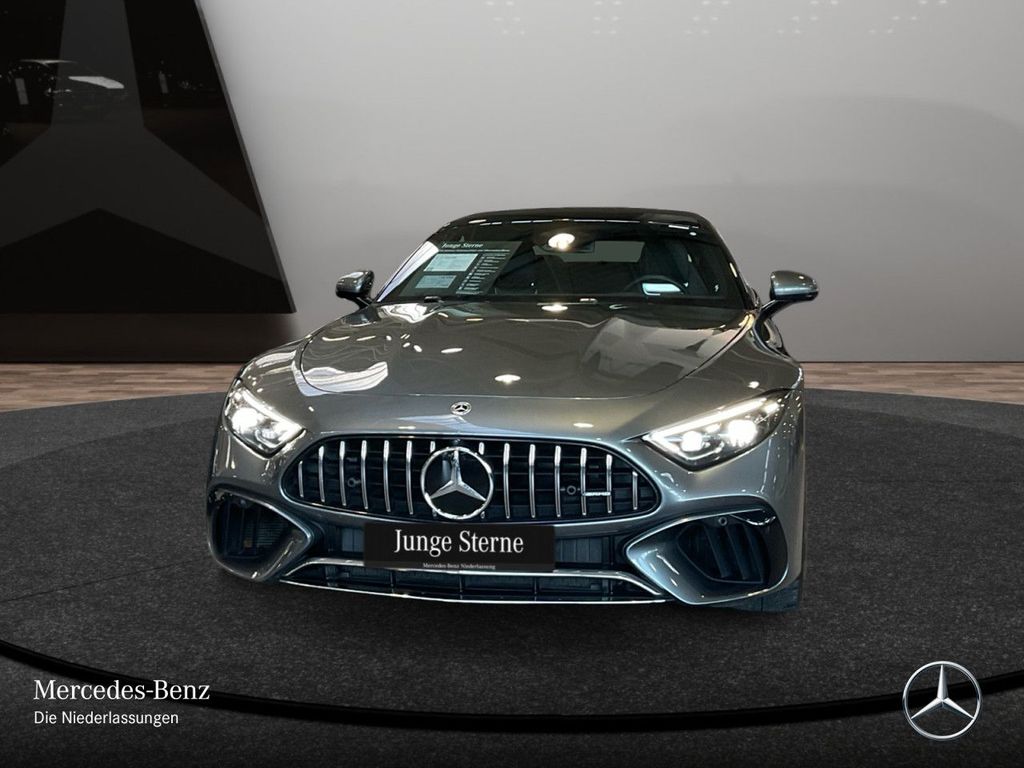 Mercedes-Benz SL 63 AMG 2022
