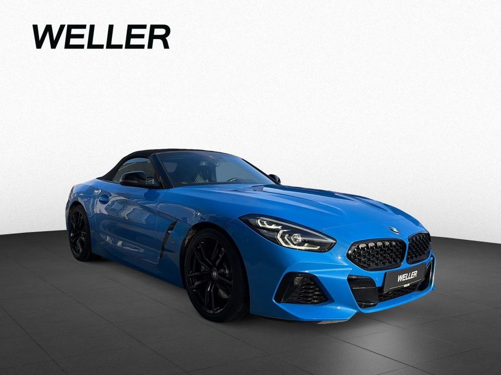 BMW Z4 M40 2022