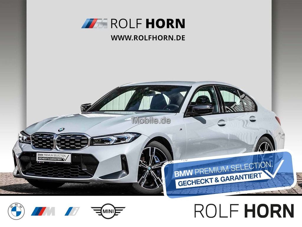 BMW M340d 2024