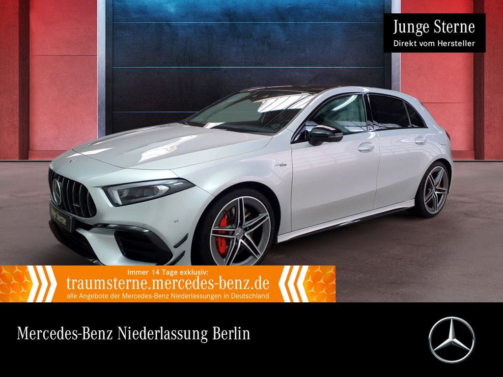 Mercedes-Benz A 45 AMG 2021