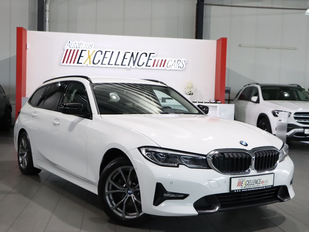 BMW 320 2022