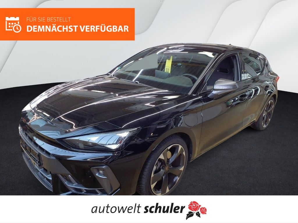 Cupra Leon 2025