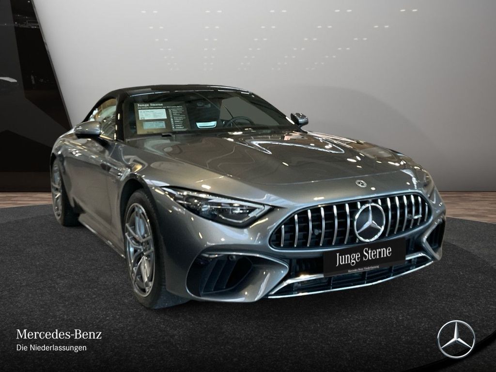 Mercedes-Benz SL 63 AMG 2022