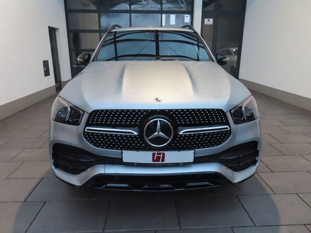 Mercedes-Benz GLE 350 2022