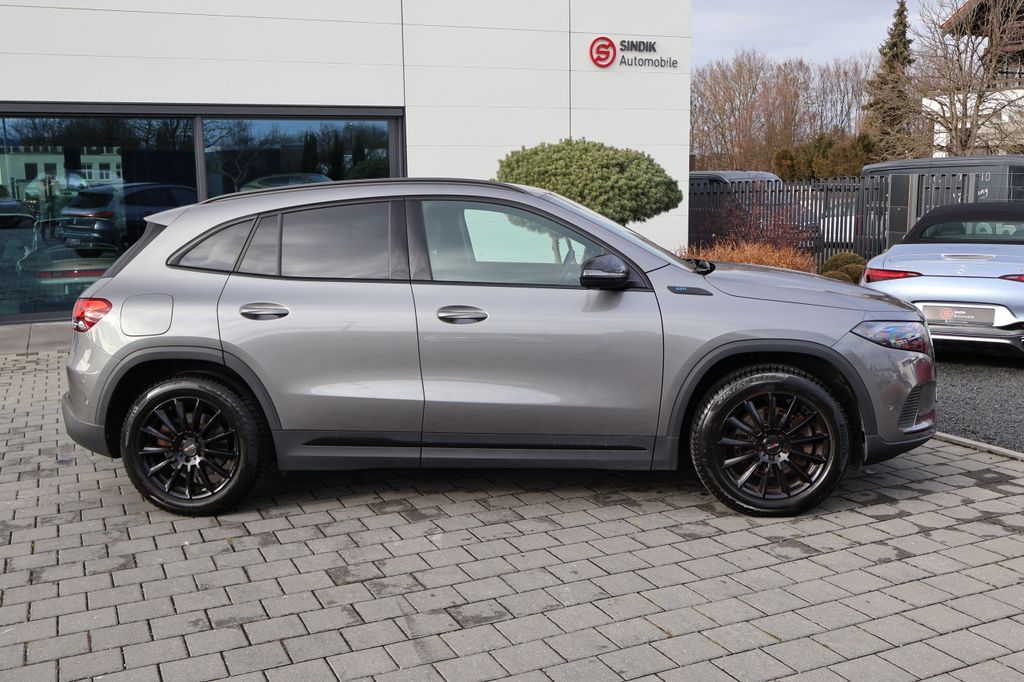 Mercedes-Benz EQA 2022