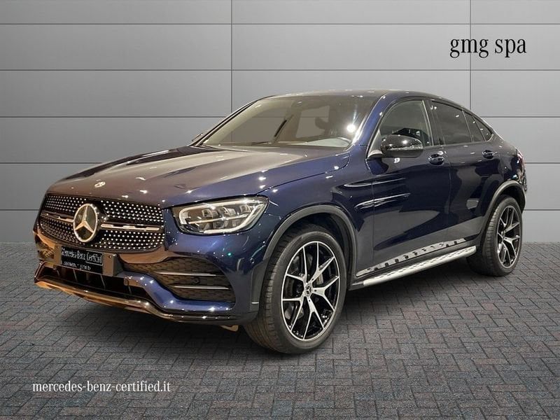 Mercedes-Benz GLC 220 2023
