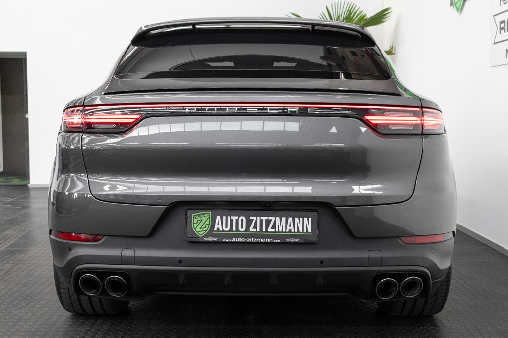 Porsche Cayenne 2019