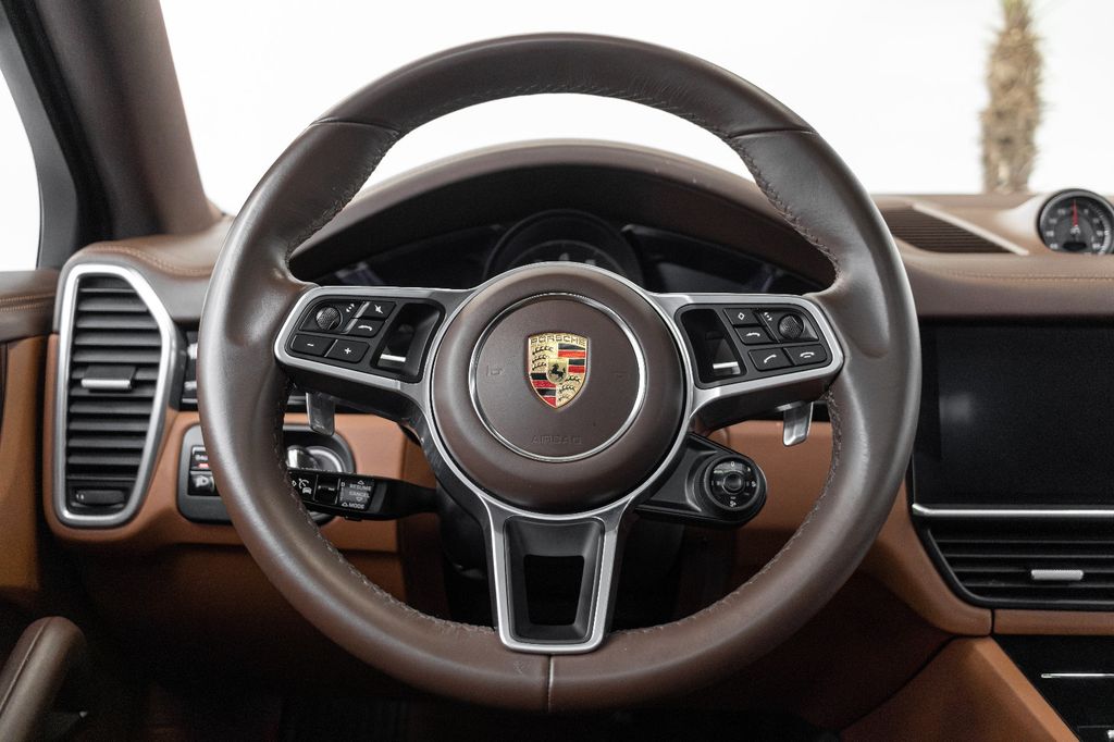 Porsche Cayenne 2019