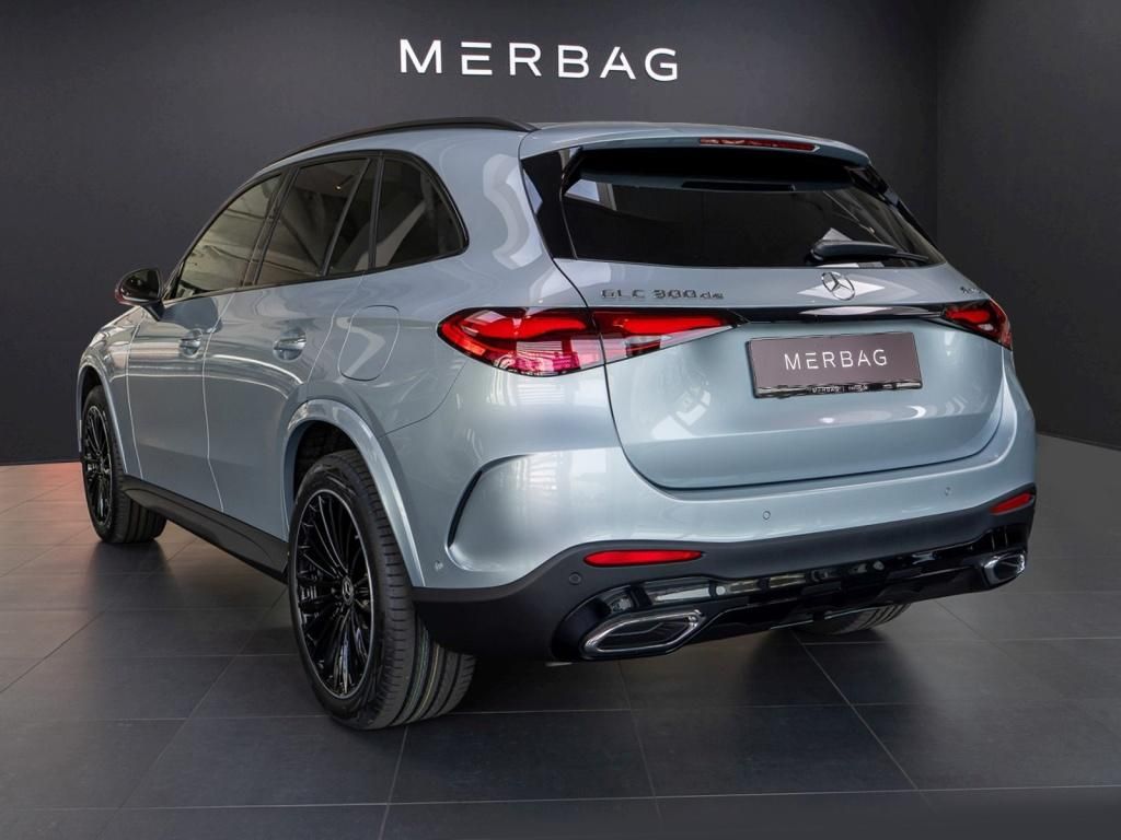 Mercedes-Benz GLC 300 2026