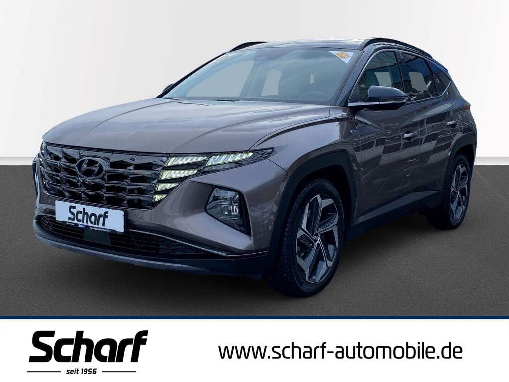 Hyundai TUCSON 2021