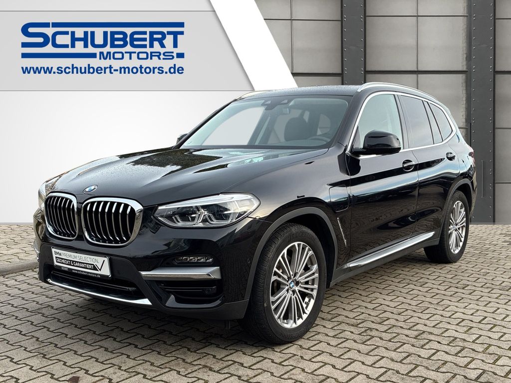 BMW X3 2021