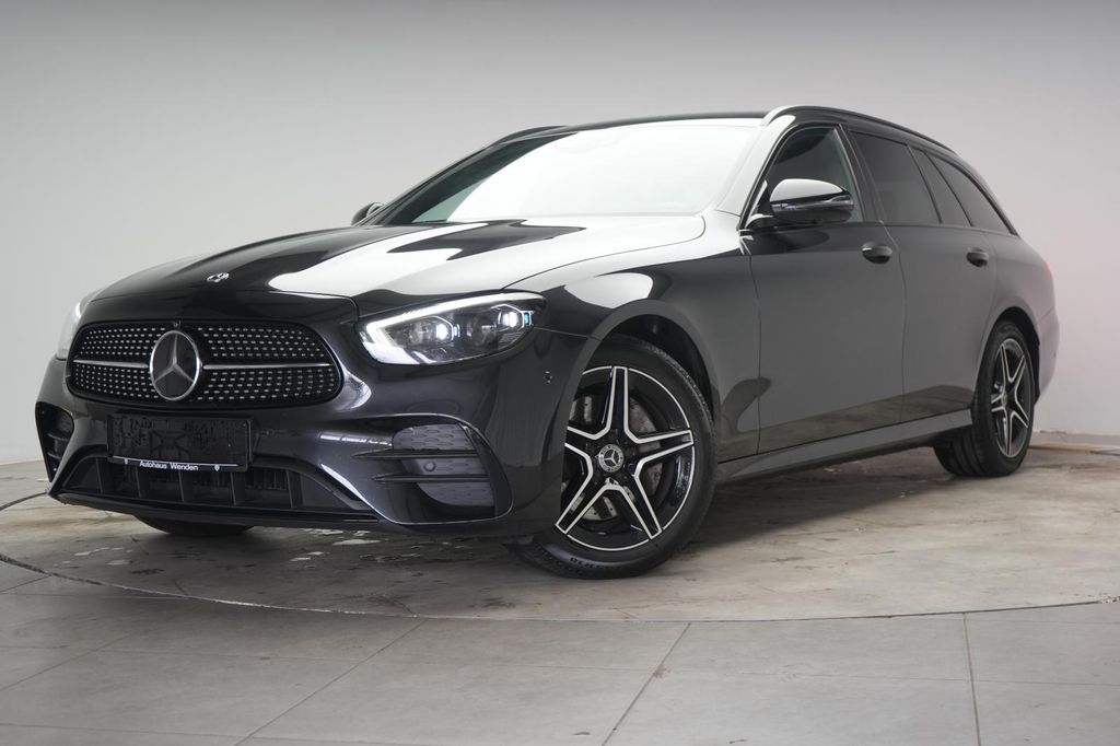 Mercedes-Benz E 300 2021