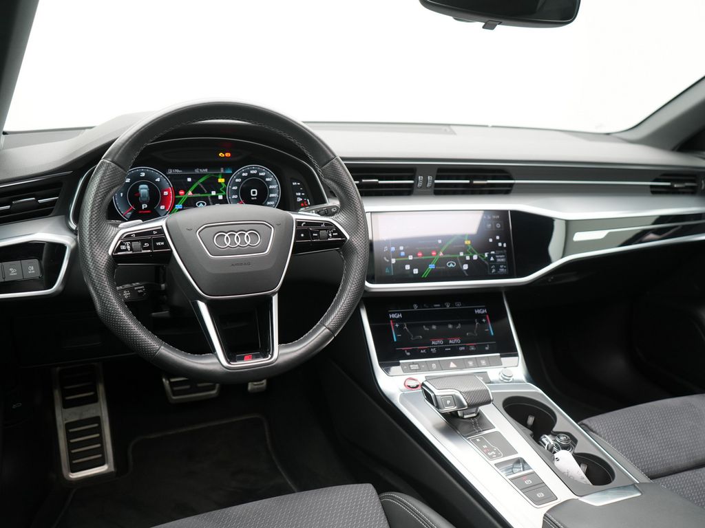 Audi S6 2022
