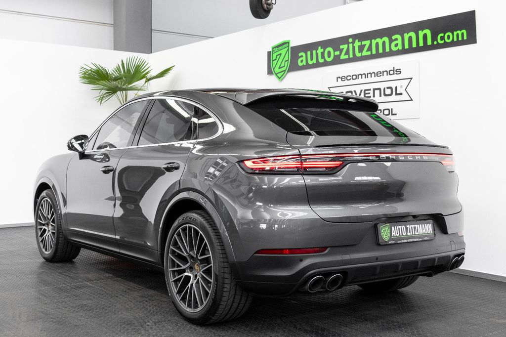 Porsche Cayenne 2019