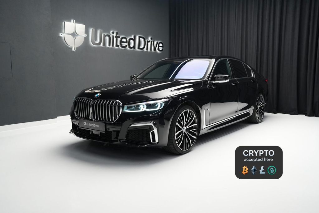 BMW 730 2021