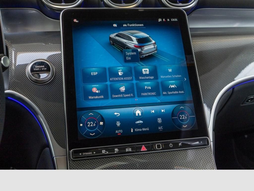 Mercedes-Benz GLC 300 2026