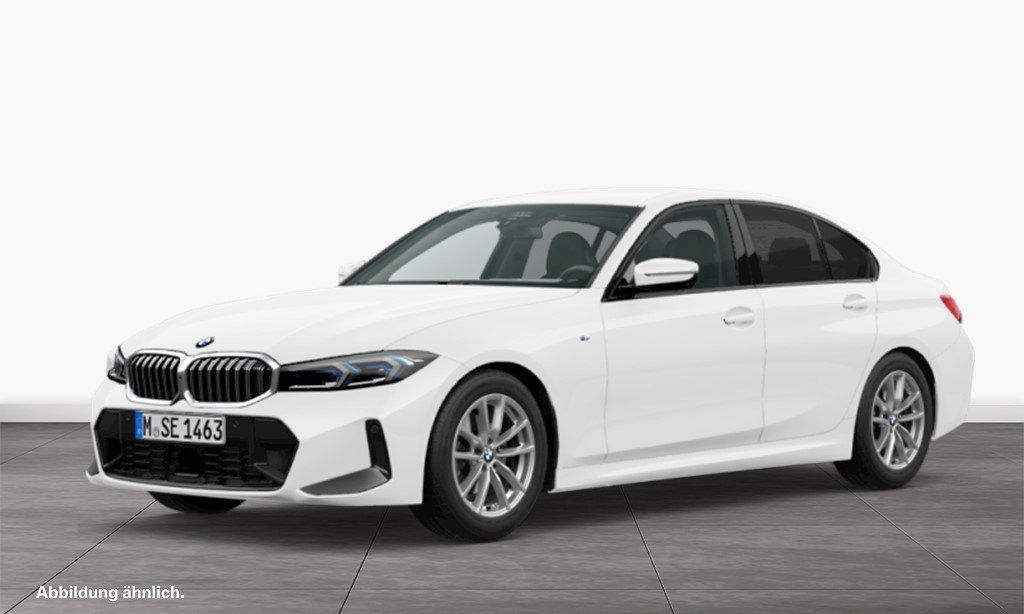 BMW 320 2025