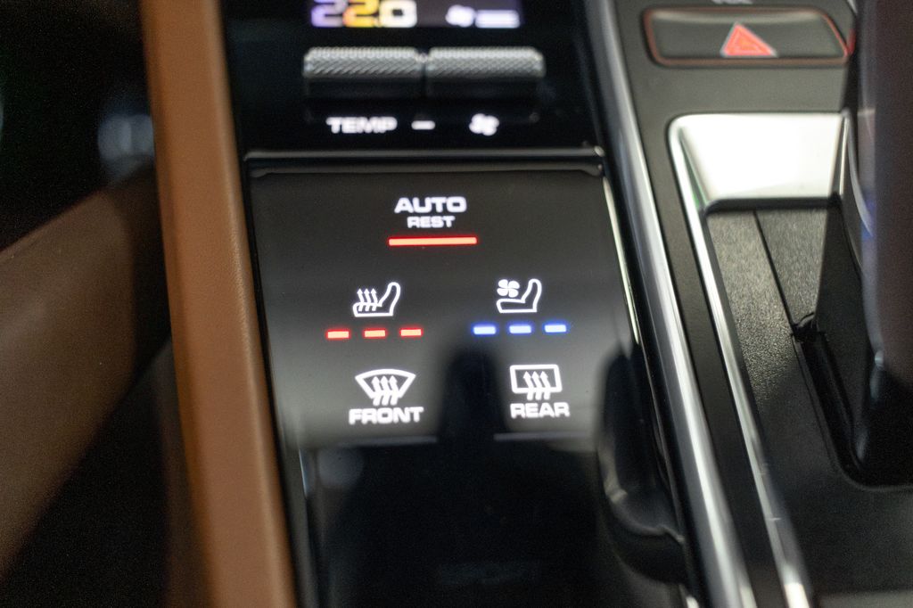 Porsche Cayenne 2019