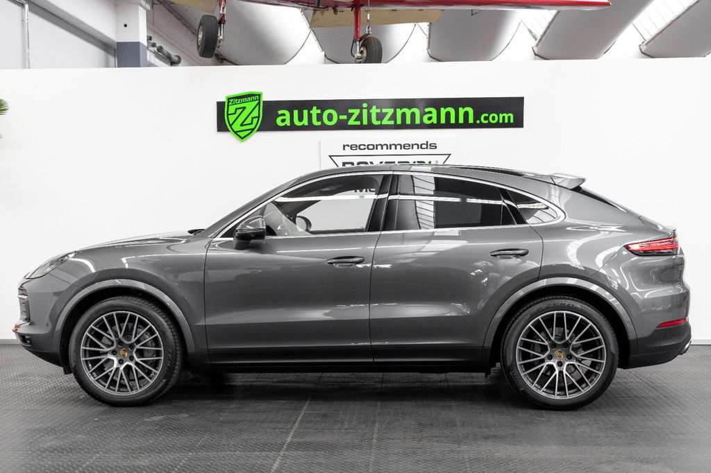Porsche Cayenne 2019