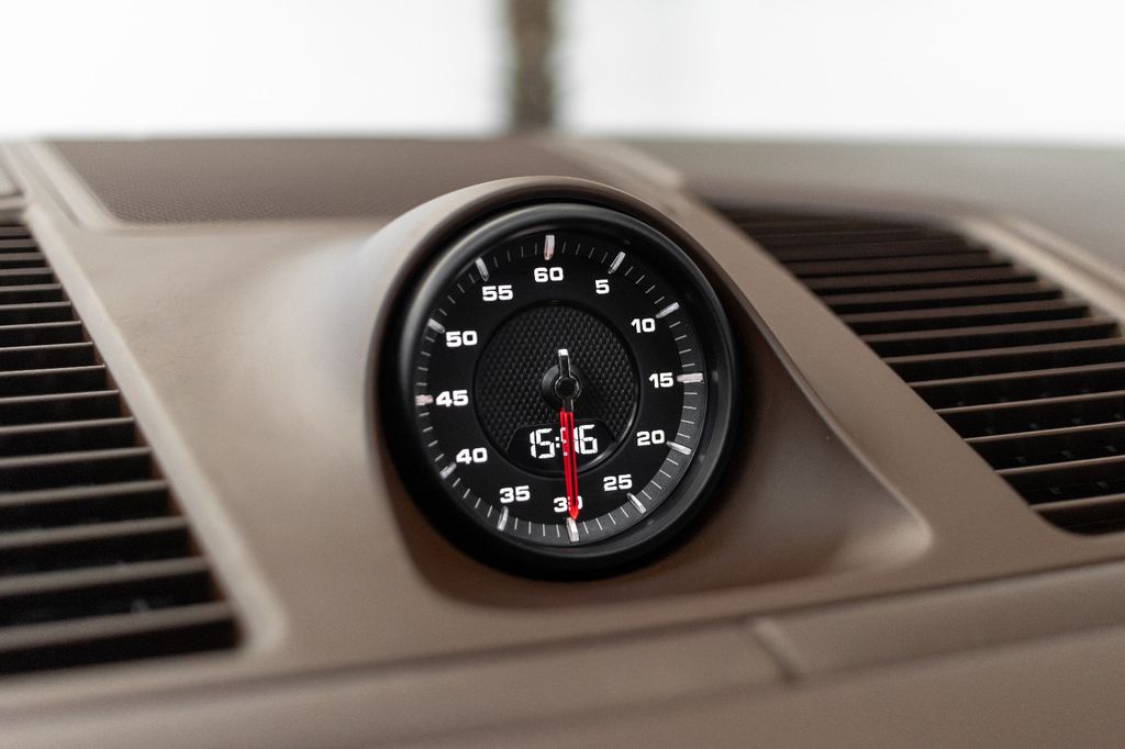 Porsche Cayenne 2019