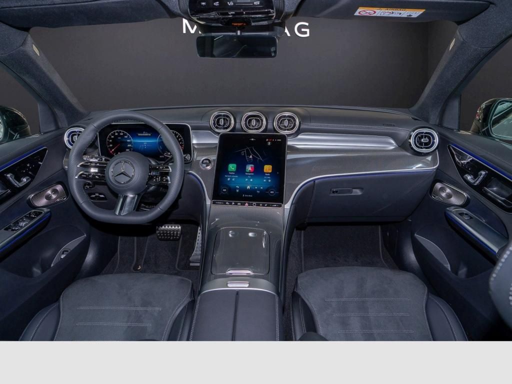 Mercedes-Benz GLC 300 2026