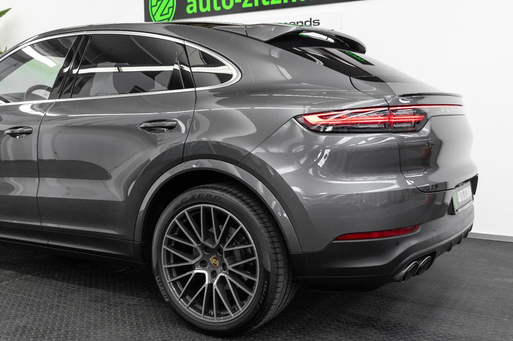 Porsche Cayenne 2019