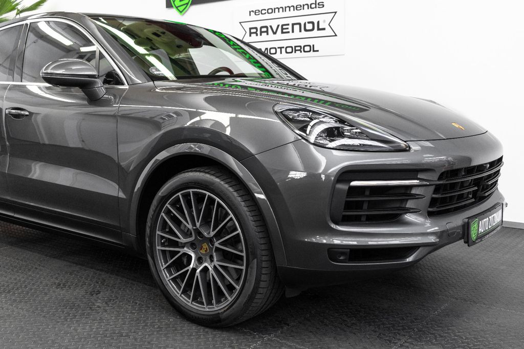 Porsche Cayenne 2019