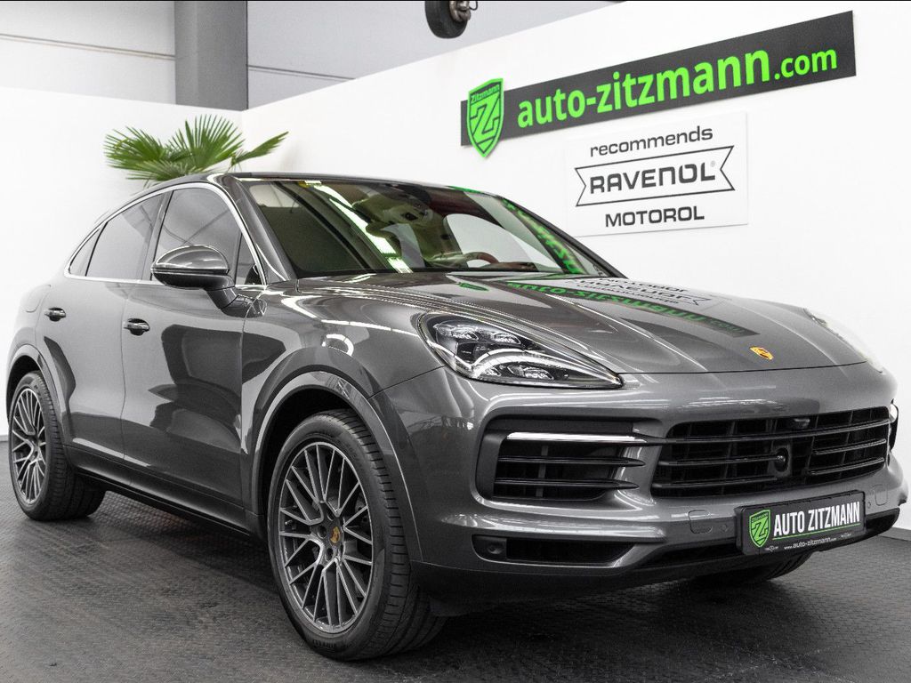 Porsche Cayenne 2019