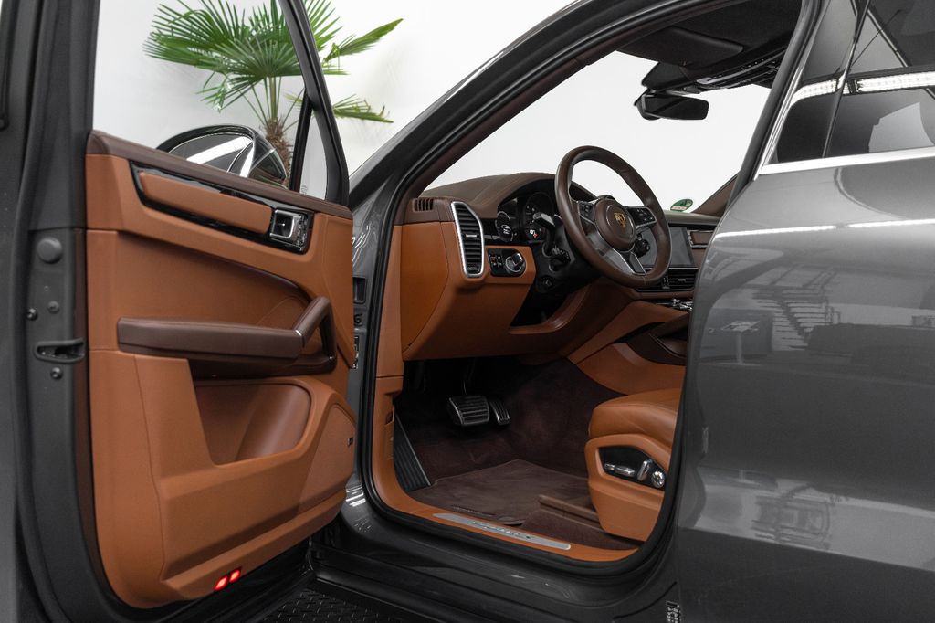 Porsche Cayenne 2019