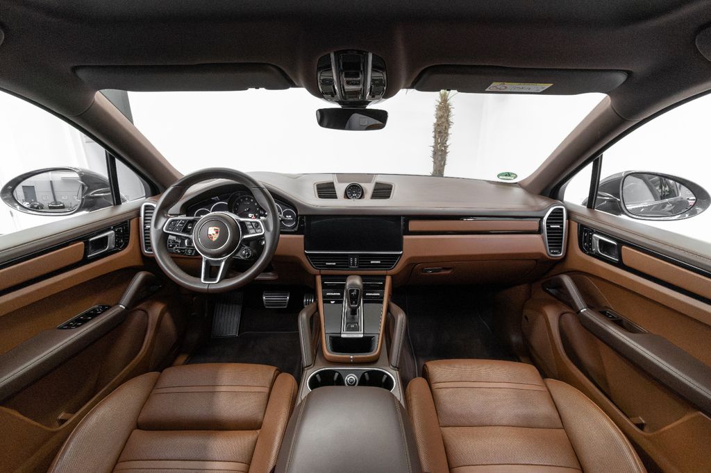 Porsche Cayenne 2019