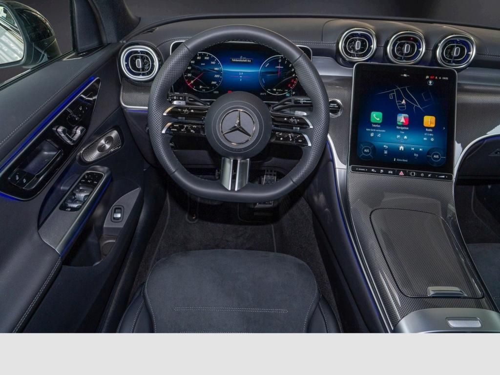 Mercedes-Benz GLC 300 2026