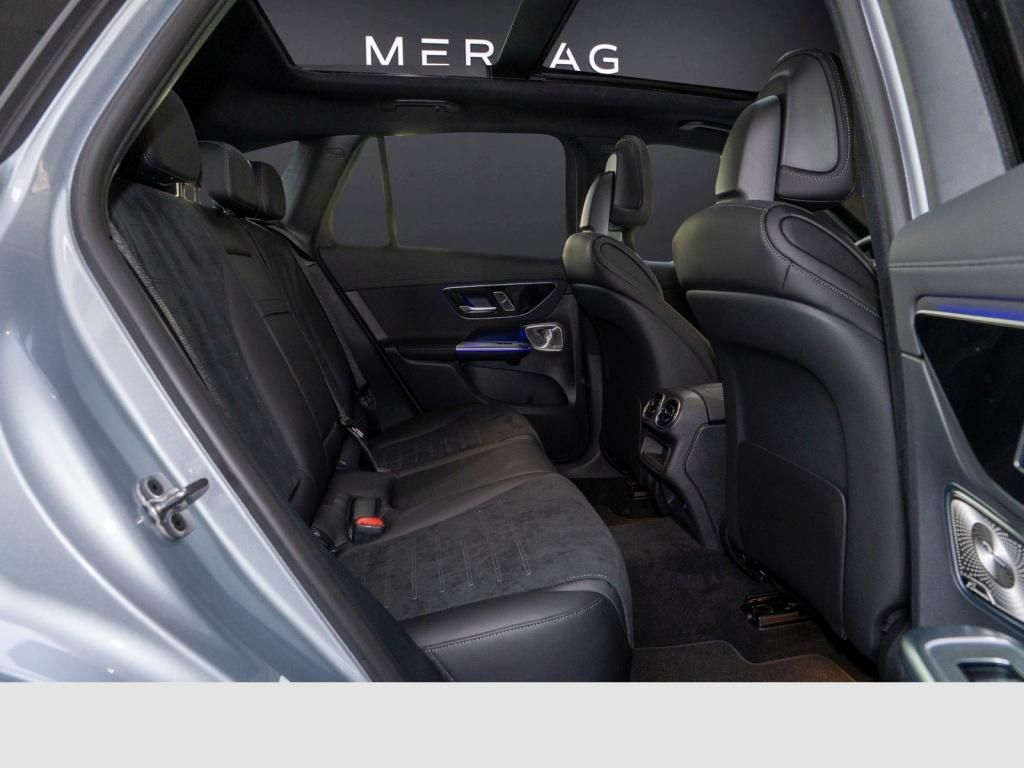 Mercedes-Benz GLC 300 2026