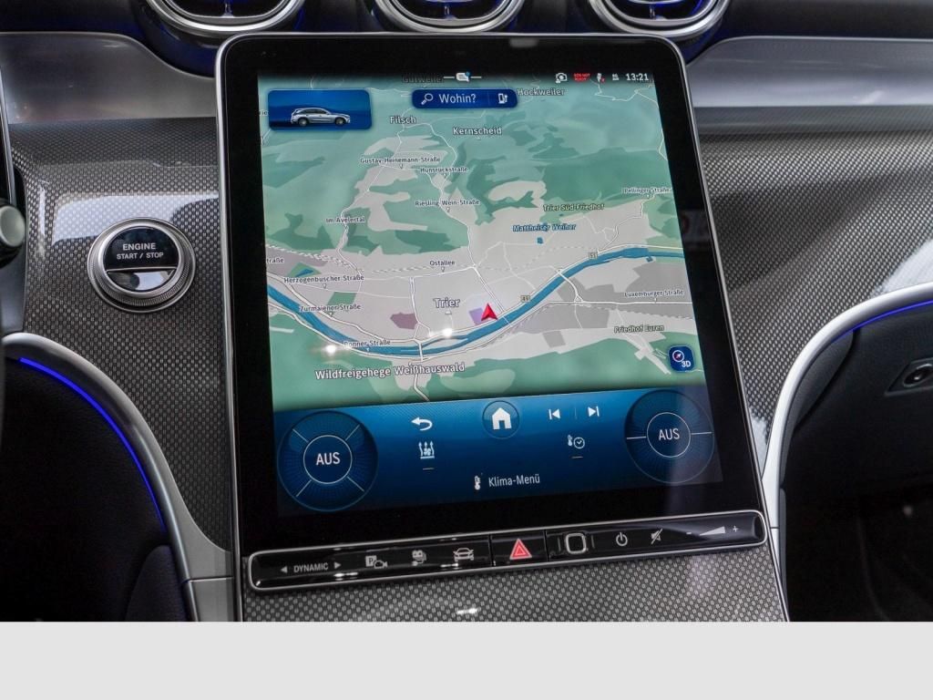 Mercedes-Benz GLC 300 2026