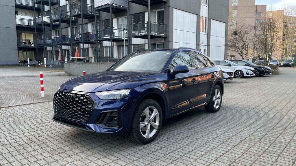 Audi Q5 2025