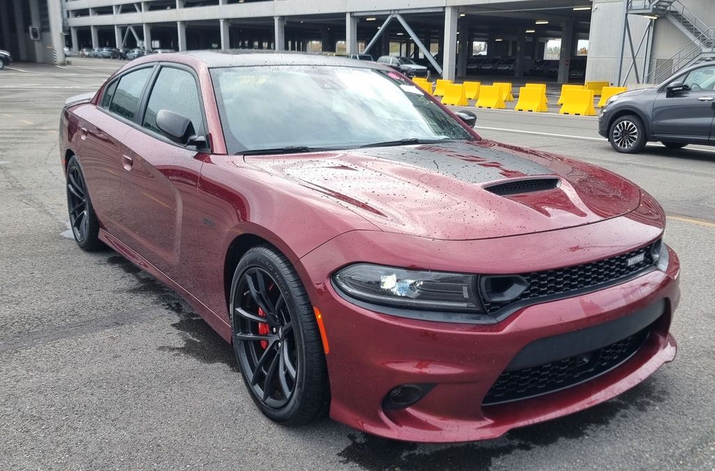 Dodge Charger 2026