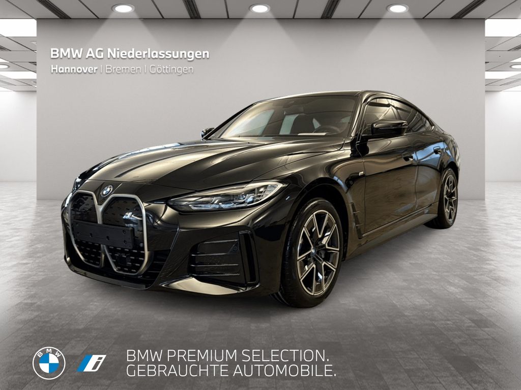 BMW i4 2023