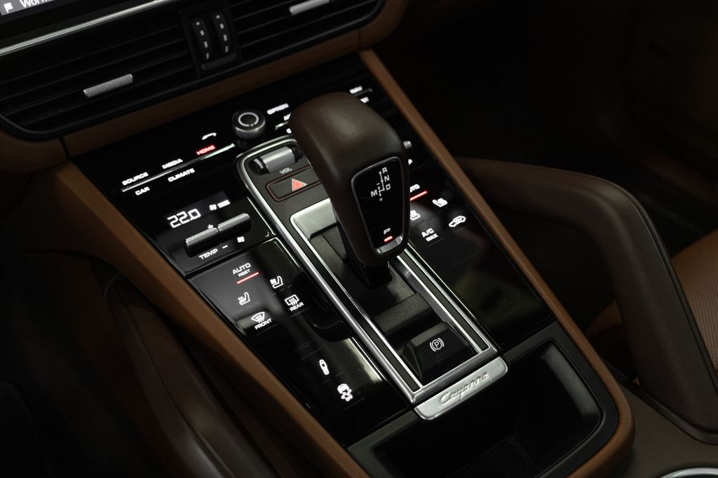 Porsche Cayenne 2019