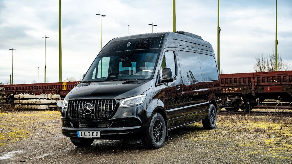 Mercedes-Benz Sprinter 2025