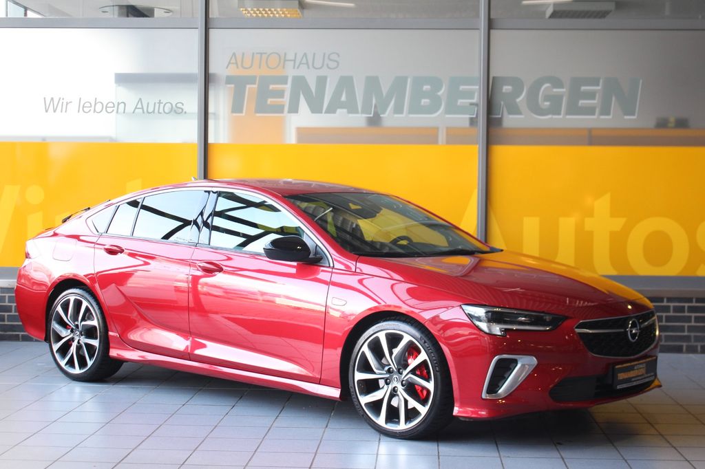 Opel Insignia 2020