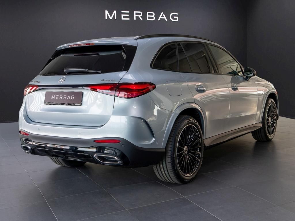 Mercedes-Benz GLC 300 2026