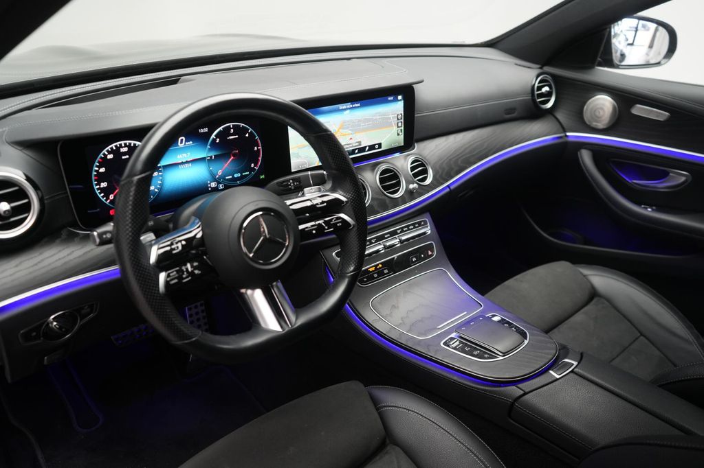 Mercedes-Benz E 300 2021