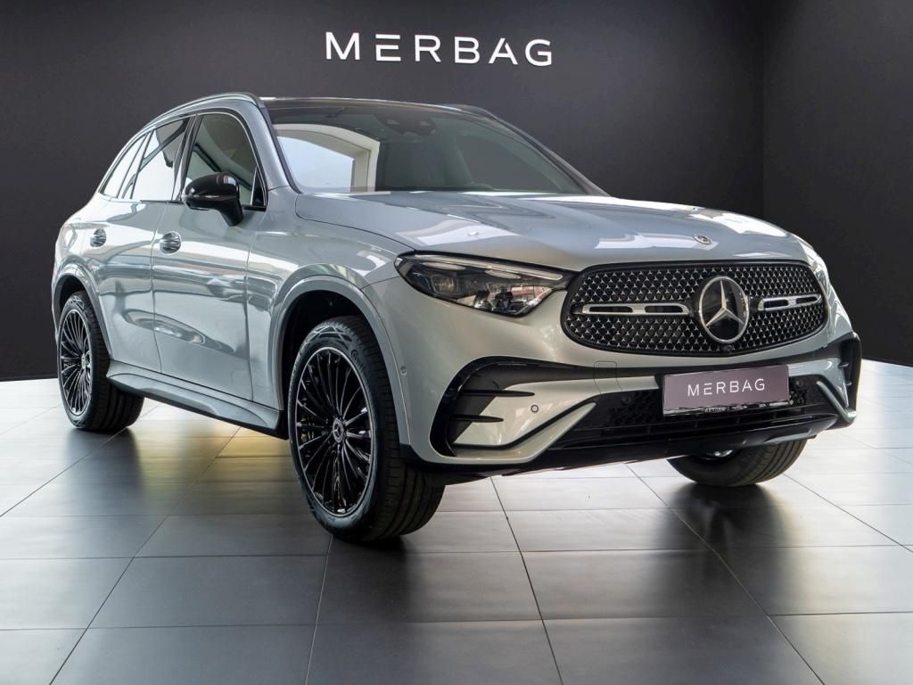 Mercedes-Benz GLC 300 2026