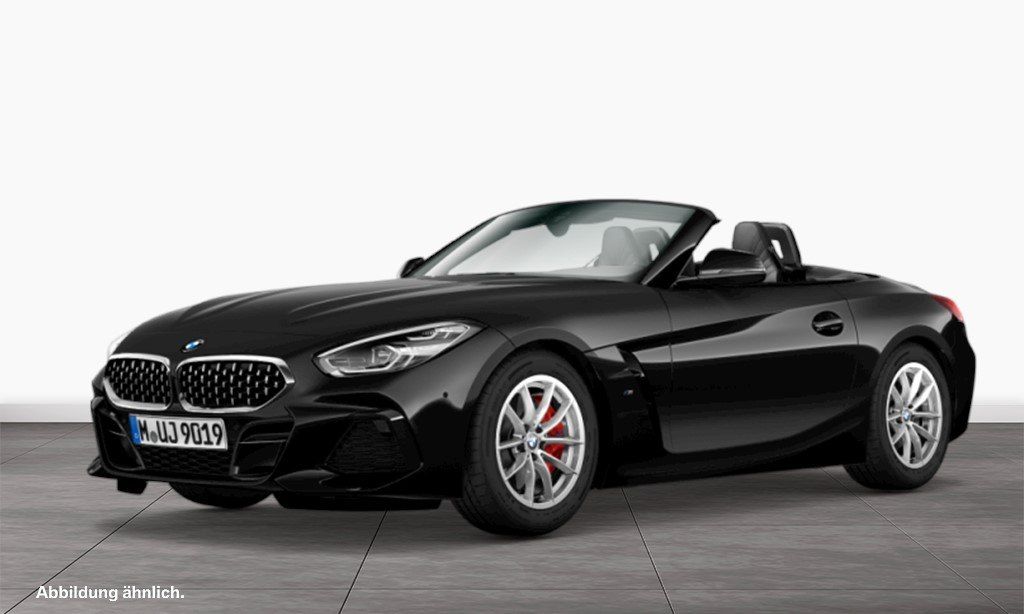 BMW Z4 2022